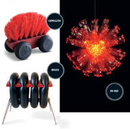 RIKA products  IN magazine